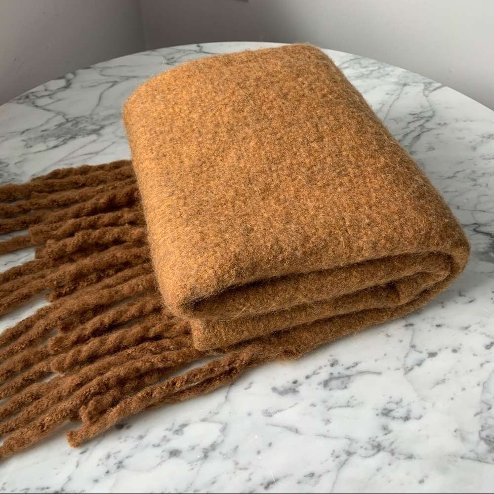 OAK + FORT long scarf
